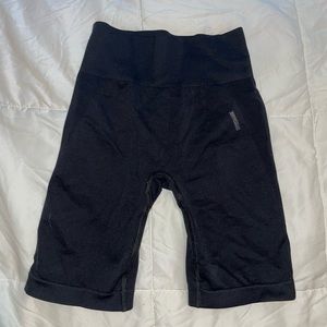 gymshark biker shorts